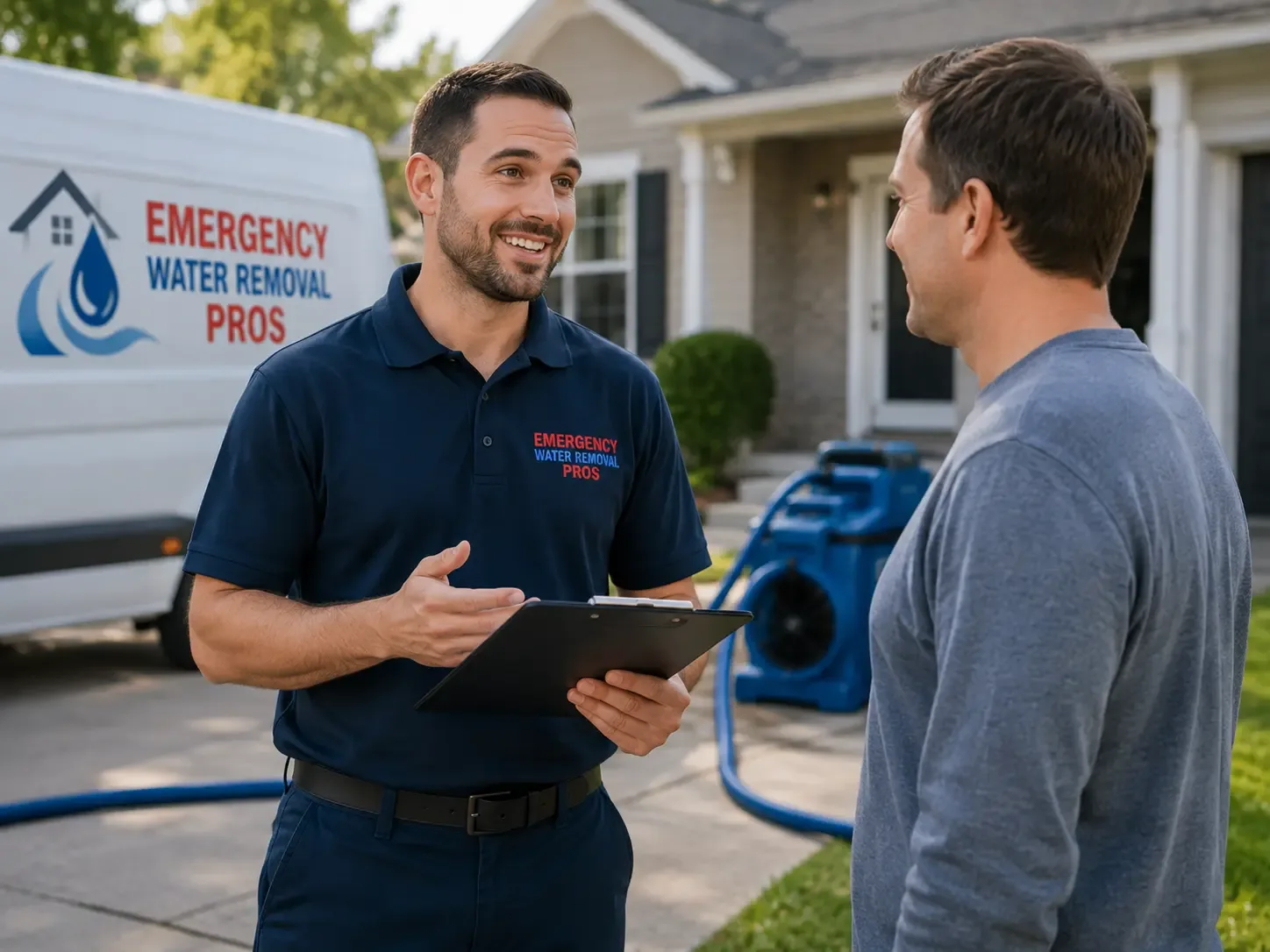 Emergency Water Removal Strasburg, ND FAQs
